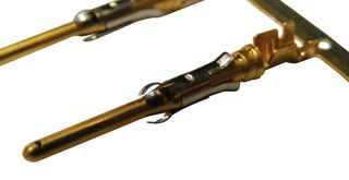 AMP - TE CONNECTIVITY 66098-9 CONTACT, PIN, 16-18AWG, CRIMP
