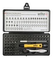 WIHA 75965. 系统 4 MASTER TECH W/MICROBIT, 65件