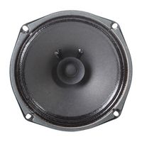 PULSE PM6.5S SPEAKER, 8OHM, 15W, 165MM DIA
