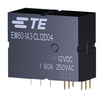 TE CONNECTIVITY - POTTER&BRUMFIELD EW60-1A3-CL12D04,00000