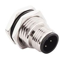 NORCOMP 879-05B-103R001 CIRCULAR CONNECTOR, PLUG, 5POS, SOLDER