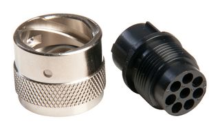 ITT CANNON 192900-0667 DUST CAP, RCPT, SIZE 12