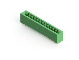 EDAC 307-024-520-201 CARD EDGE CONN, DUAL SIDE, 24POS, TH