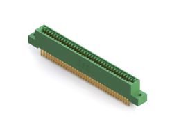 EDAC 345-072-500-202 卡边连接器, 双面, 72路