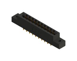 EDAC 355-020-521-202 CARD EDGE CONN, DUAL SIDE, 20POS, TH