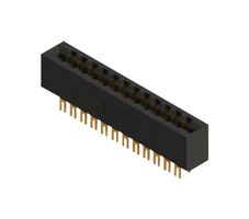 EDAC 355-024-500-201 CARD EDGE CONN, DUAL SIDE, 24POS, LUG