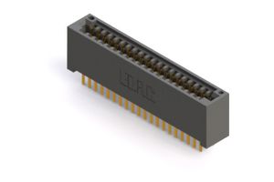EDAC 395-040-520-201 CARD EDGE CONN, DUAL SIDE, 40POS, TH