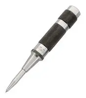 STARRETT 18C 自动中心冲压工具, 0.687英寸, 5.25英寸