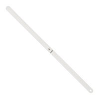 STARRETT 667-1 厚度计, 钢制, 0.001 英寸