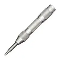 STARRETT 818 自动中心冲压工具, 0.625英寸, 5英寸