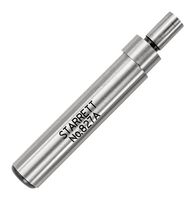 STARRETT 827A FINDER, EDGE, SINGLE END, 9.53MM