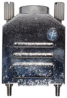 AMPHENOL COMMUNICATIONS SOLUTIONS L17DTZK15KFMT. 外壳, D-SUB, 180度, DA, 锌