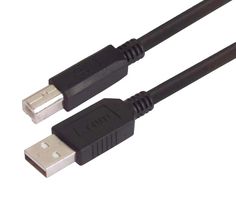 L-COM CAUBLKAB-03M.