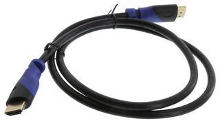 MULTICOMP PRO 24-14705 电缆, HDMI 插头, 3英尺