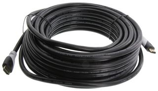 MULTICOMP PRO 24-14709 CABLE, HDMI Male to Male, 50FT