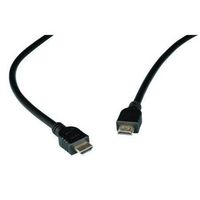 MULTICOMP PRO 24-14756 电缆, HDMI 连接器, 公-HDMI 连接器, 公, 3英尺