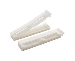 ESSENTRA COMPONENTS TFCM-25 电缆夹, 尼龙 6.6, 本色, 40MM