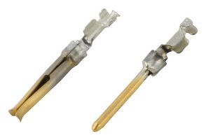 AMPHENOL SINE/TUCHEL VN0101500471 CIRCULAR CONTACT, PIN, 18AWG, CRIMP