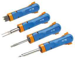 AMP - TE CONNECTIVITY 3-1579028-8 EXTRACTION TOOL, 1.2MM CONTACT