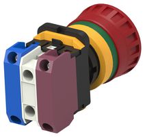 TE CONNECTIVITY - ALCOSWITCH PBES22L112R