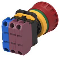 TE CONNECTIVITY - ALCOSWITCH PBES22N12R
