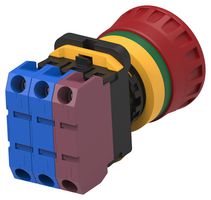 TE CONNECTIVITY - ALCOSWITCH PBES22N21R