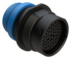 AMPHENOL SINE/TUCHEL AHDP04-24-47SR-STA 47 POSITION RECEPTACLE, SOCKET, SHELL SIZE 24, REDUCED DIAMETER SEAL (BLUE), SMALL THREAD ADAPTER 86AK2799