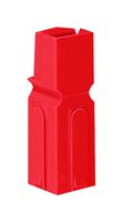 ANDERSON POWER PRODUCTS 75LOKRED CONNECTOR HOUSING, PLUG, RED