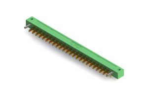 EDAC 423-047-520-102 CARD EDGE CONN, DUAL SIDE, 47POS, TH