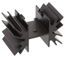 BOYD 533702B02552G 散热器, TO-220