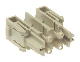 HARTING 09140044712 重载连接器插入件, 母, 4路