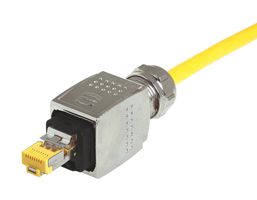 HARTING 09352250401 RJ45 CONNECTOR, PLUG, 1PORT, CABLE