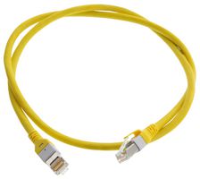 HARTING 09474747009 PATCH CORD, RJ45 PLUG-RJ45 PLUG, 3.3FT