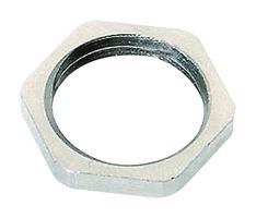 HARTING 21010000010 LOCK NUT, METAL, M16