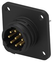 AMP - TE CONNECTIVITY 1-206852-1 适配器, CPC 连接器, 母 组件 尺寸 11-9