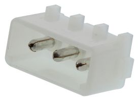 AMP - TE CONNECTIVITY 350541-1 引脚座