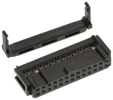 AMP - TE CONNECTIVITY 1658528-5 绝缘压穿 (IDC) 连接器