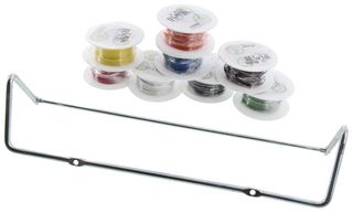 BELDEN 8816 HOOK-UP WIRE DISPENSER KIT, 18AWG, 8 25F