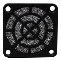 ORION FANS GRM40-45. 风扇过滤器组件, PU 泡沫塑料, 40MM