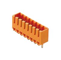 WEIDMULLER 1604480000 TERMINAL BLOCK, HEADER, 3POS, TH