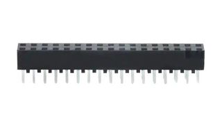 3M 150234-6002-RB CONN, RCPT, 34POS, 2ROW, 2MM