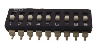 OMRON ELECTRONIC COMPONENTS A6S-9104-H