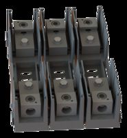 MARATHON SPECIAL PRODUCTS M6J200A3101 保险丝座, CLASS J, 600VAC, 200A, 螺丝