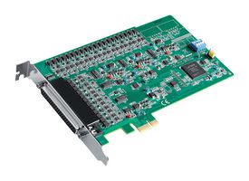 ADVANTECH PCIE-1824-AE 数据采集, 16位, 32通道 模拟 输出 PCIE 卡