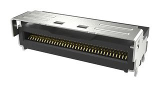 AMPHENOL COMMUNICATIONS SOLUTIONS G42R12352HR. CARD EDGE CONN, PCLE GEN 4, DUAL, 74POS