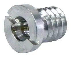 FAIRVIEW MICROWAVE SM8895. RF ADAPTER, SMP MINI PLUG-SMP MINI PLUG