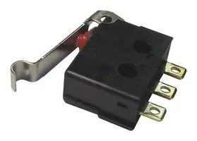 OMRON ELECTRONIC COMPONENTS D2JW-01K31 微动开关, SPDT, 0.1A, 30VDC, 0.95N