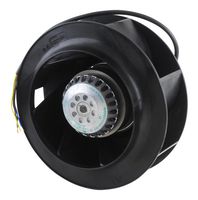 EBM-PAPST R2E225-BE47-19 离心式风扇, 225MM, 230VAC