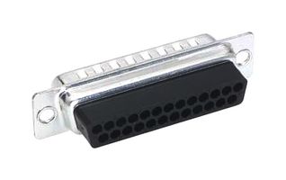 L-COM C&P25M 插入 类型 D-SUB 连接器, DB25 MAL