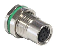 BULGIN LIMITED PXMBNI08FPF06AFLM11001. SENSOR CORD, 6P M8 RCPT-FREE END, 3.9"
